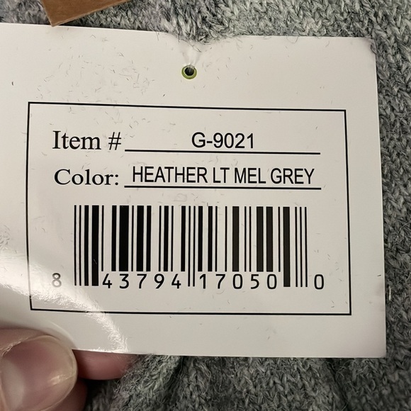 C.C gray gloves - Picture 4 of 6